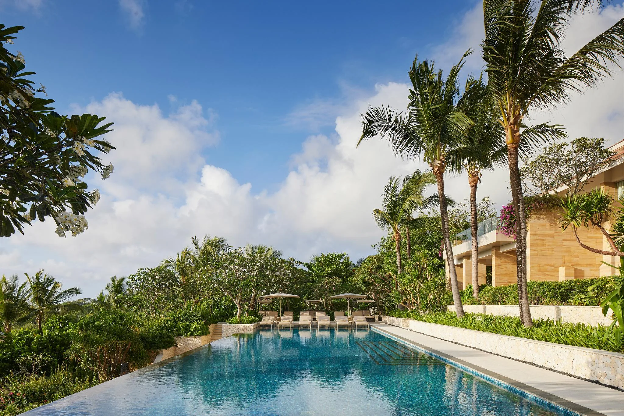 Mulia Villas Luxury Resort Nusa Dua