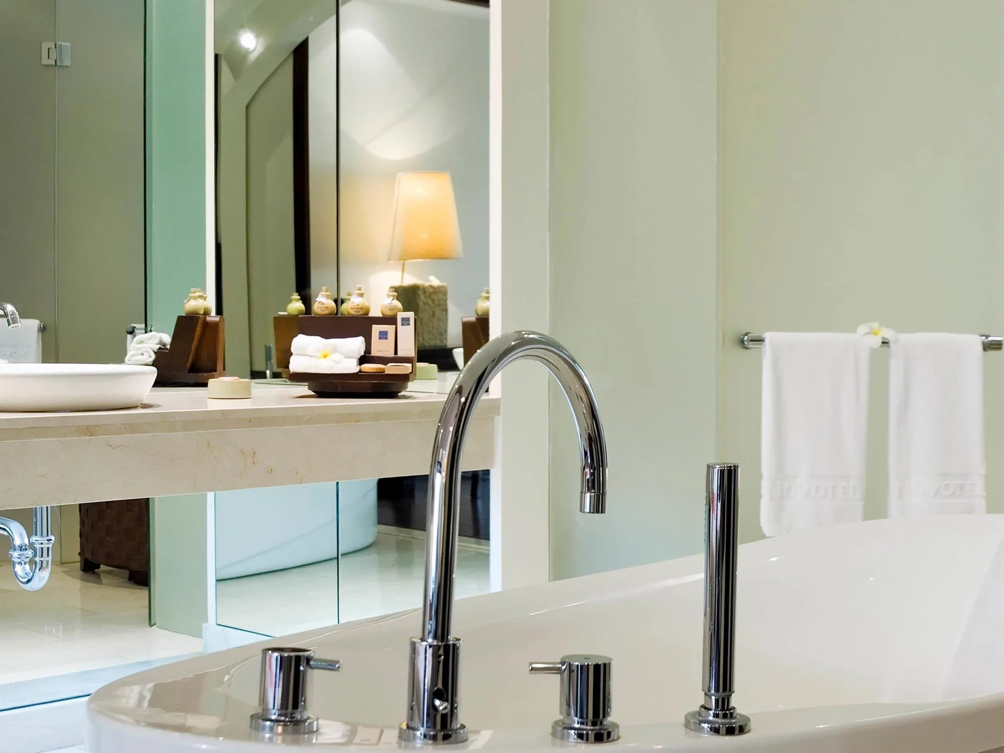 Novotel Bali Benoa Hotel - Photo 3