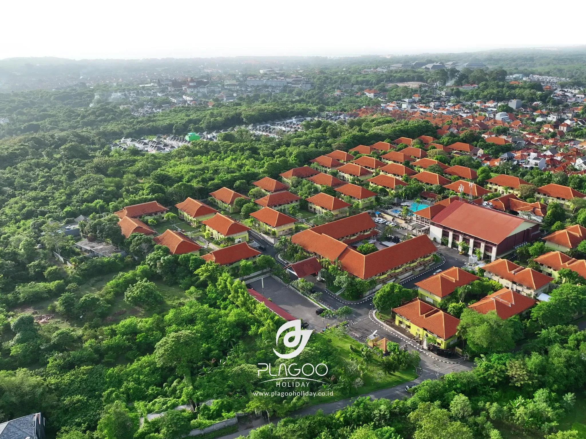 Plagoo Holiday Hotel Luxury Resort Nusa Dua