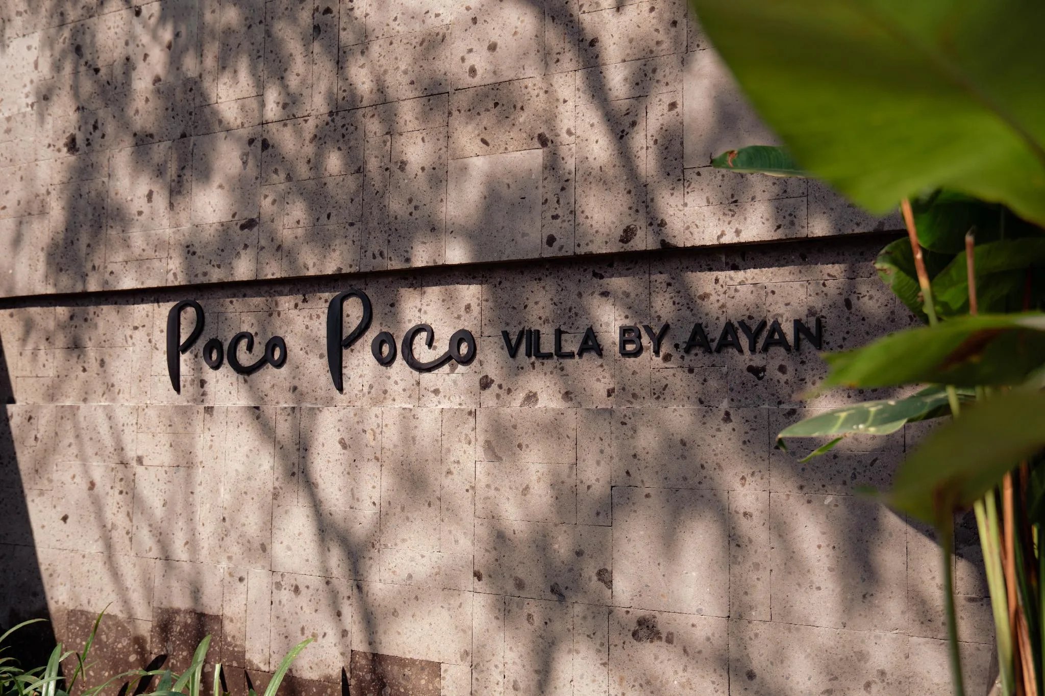 Poco Poco Villas by Aayan Luxury Resort Nusa Dua