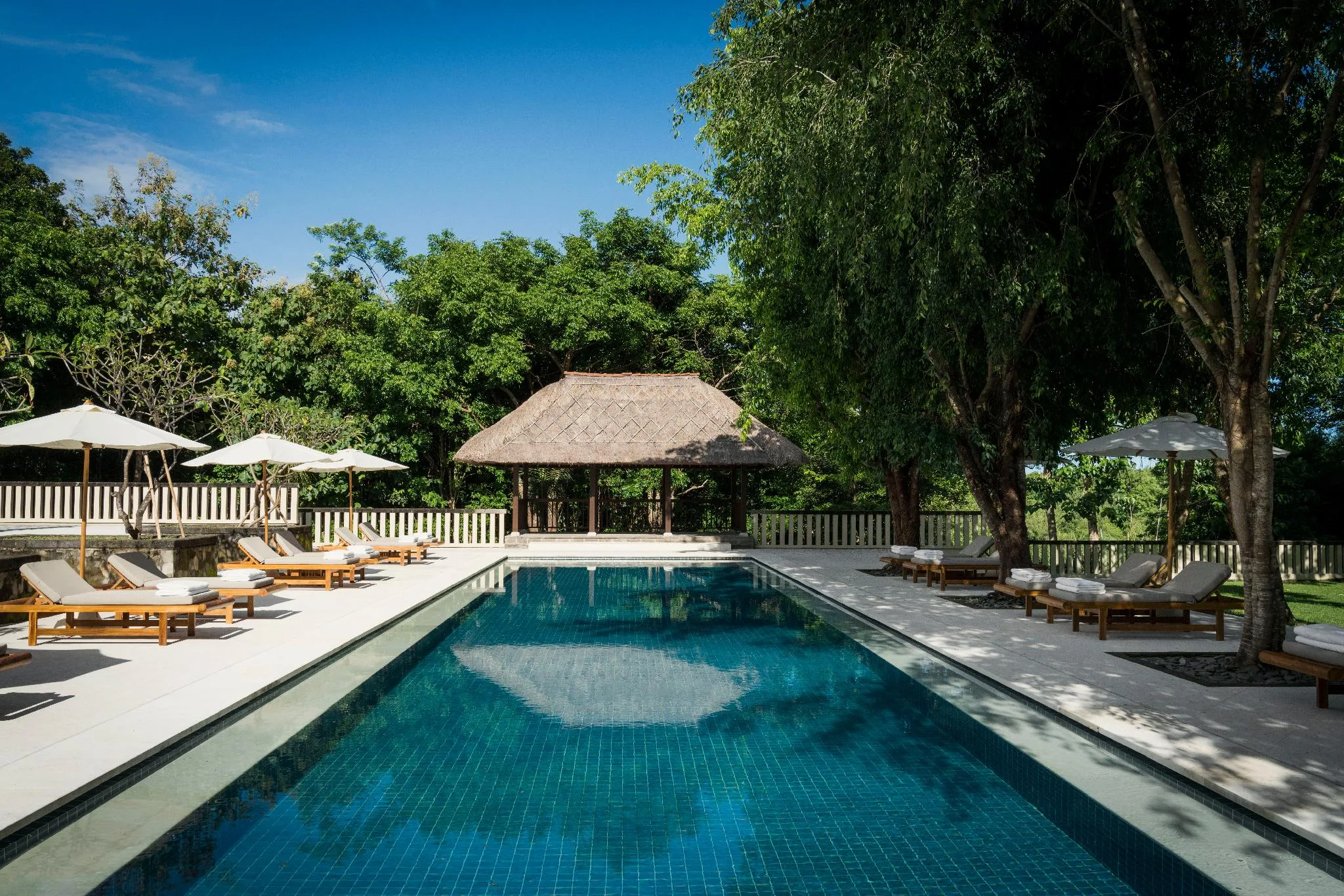 REVIVO Wellness Resort Nusa Dua Bali Luxury Resort Nusa Dua