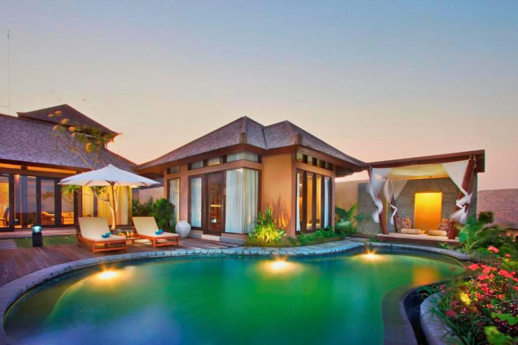 Royal 1 BR Private Pool Villa #D7 - Photo 4