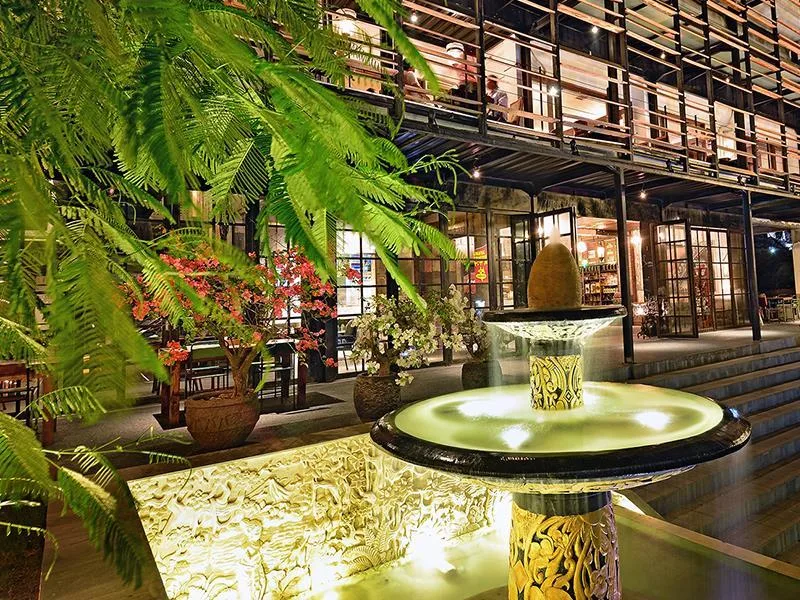 Sama Sama Suites and Restaurant - Photo 4