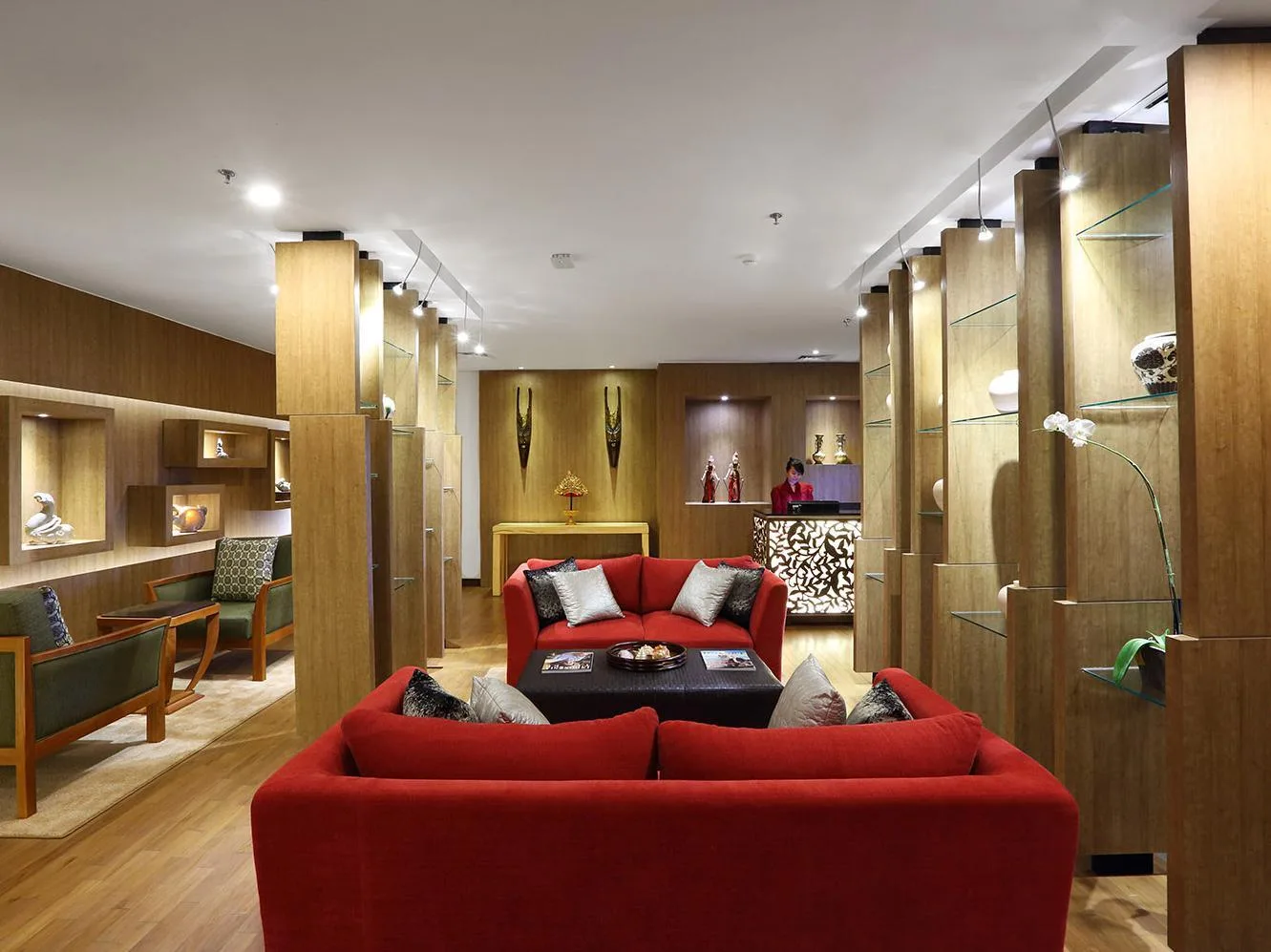 Samabe Bali Suites & Villas - Photo 2