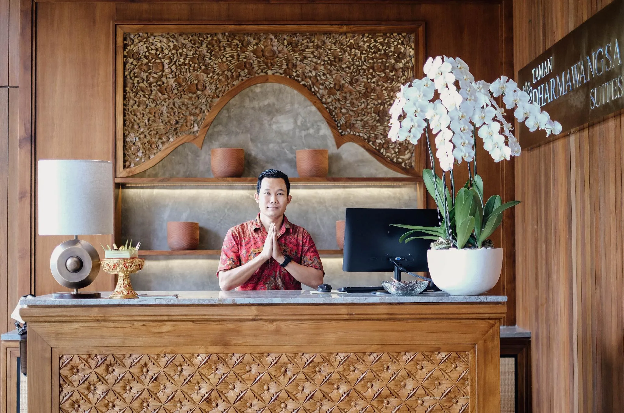 Taman Dharmawangsa Suites - Photo 4