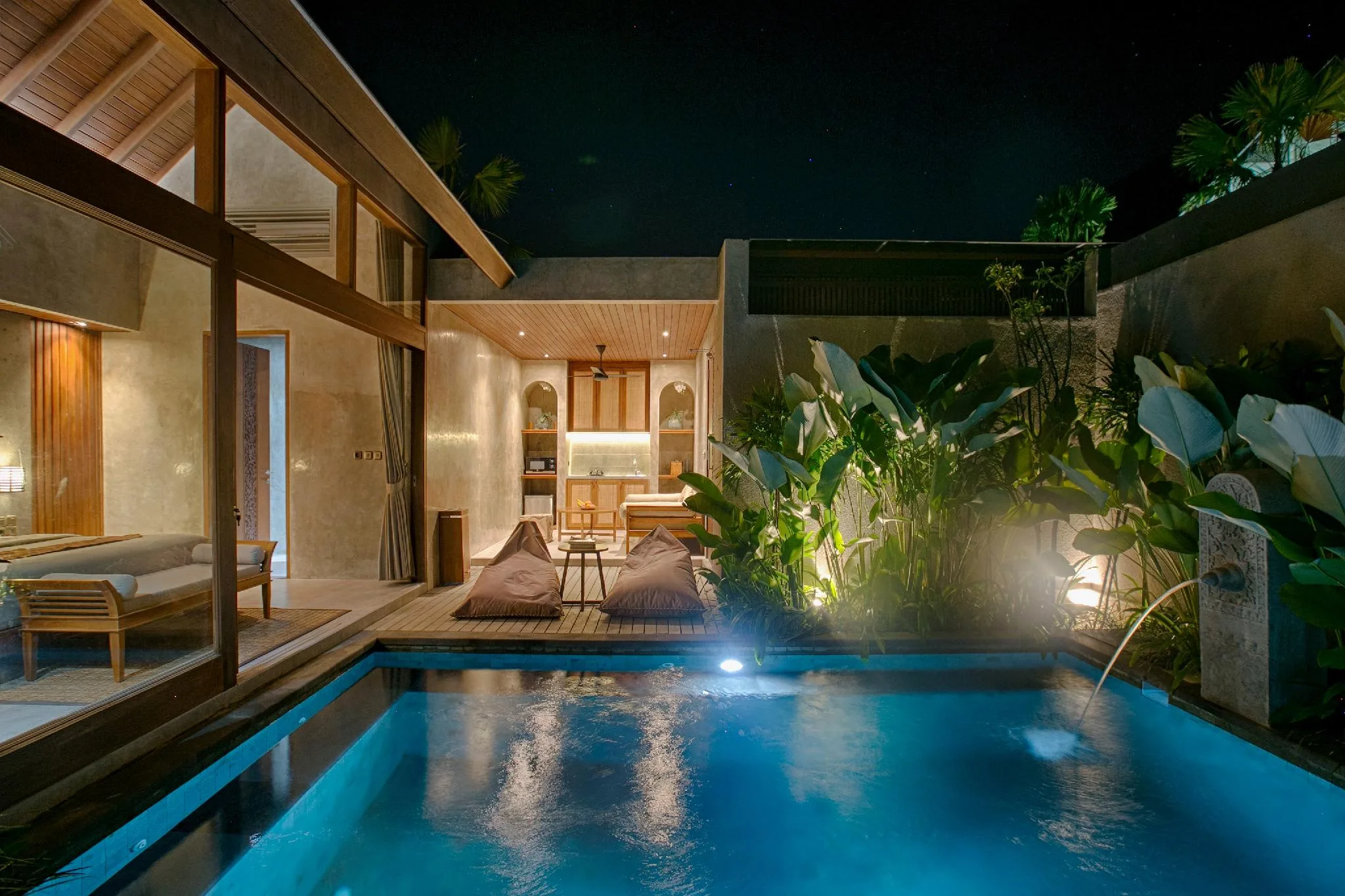 Taman Dharmawangsa Suites Luxury Resort Nusa Dua