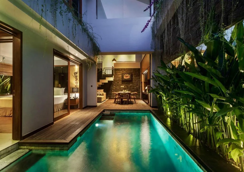 The 2 Bedroom Villa W/Pool In Nusa Dua - Photo 3