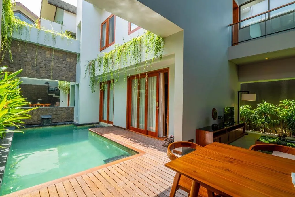 The 2 Bedroom Villa W/Pool In Nusa Dua Luxury Resort Nusa Dua