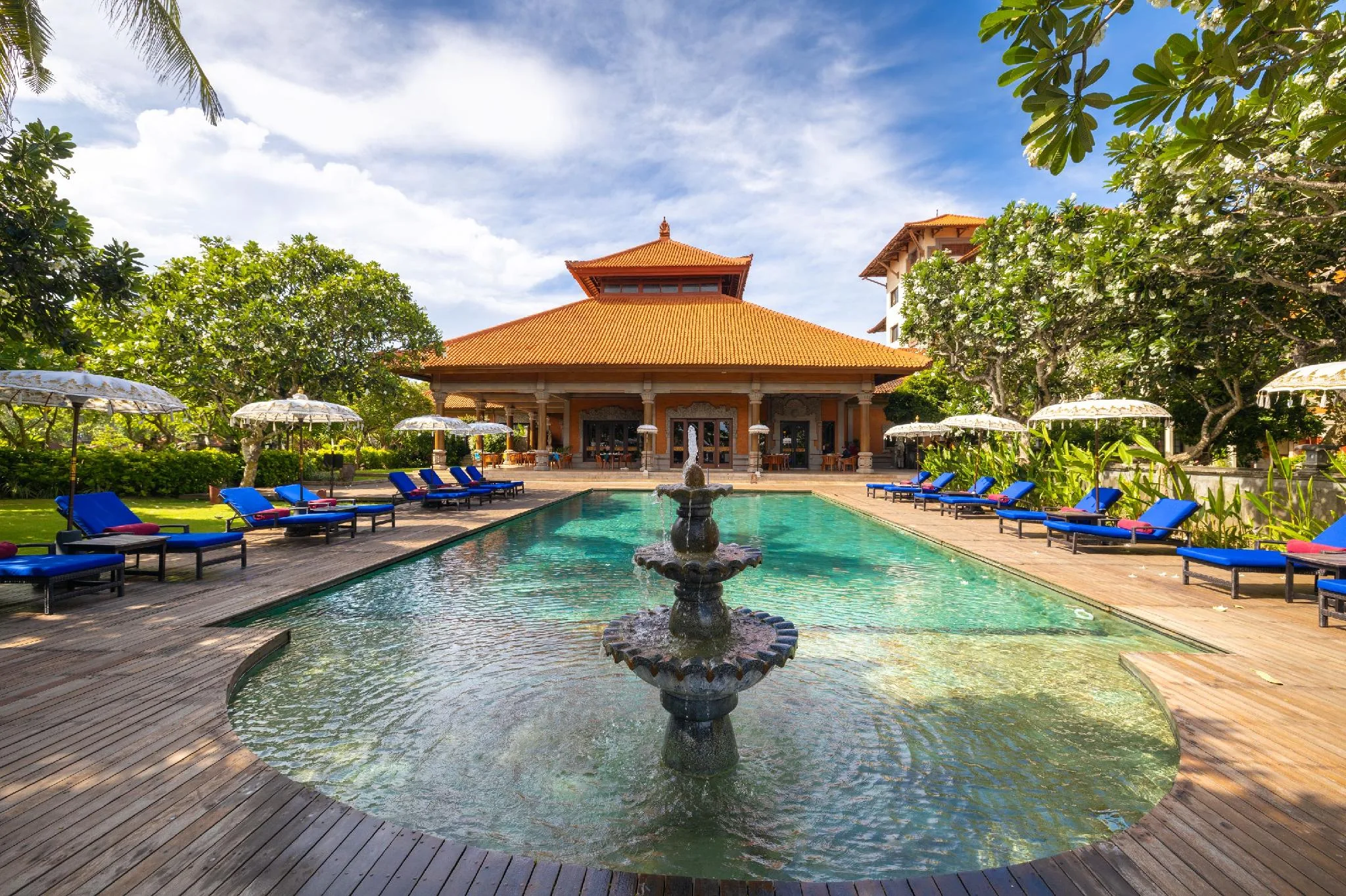 The Ayodya Palace Luxury Resort Nusa Dua