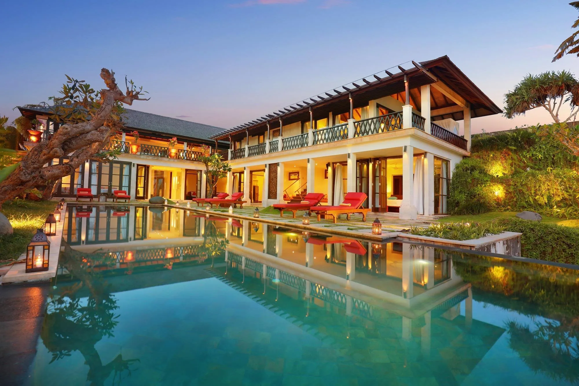 The Cliff Hotman Paris VI Pandawa (Awang) Luxury Resort Nusa Dua
