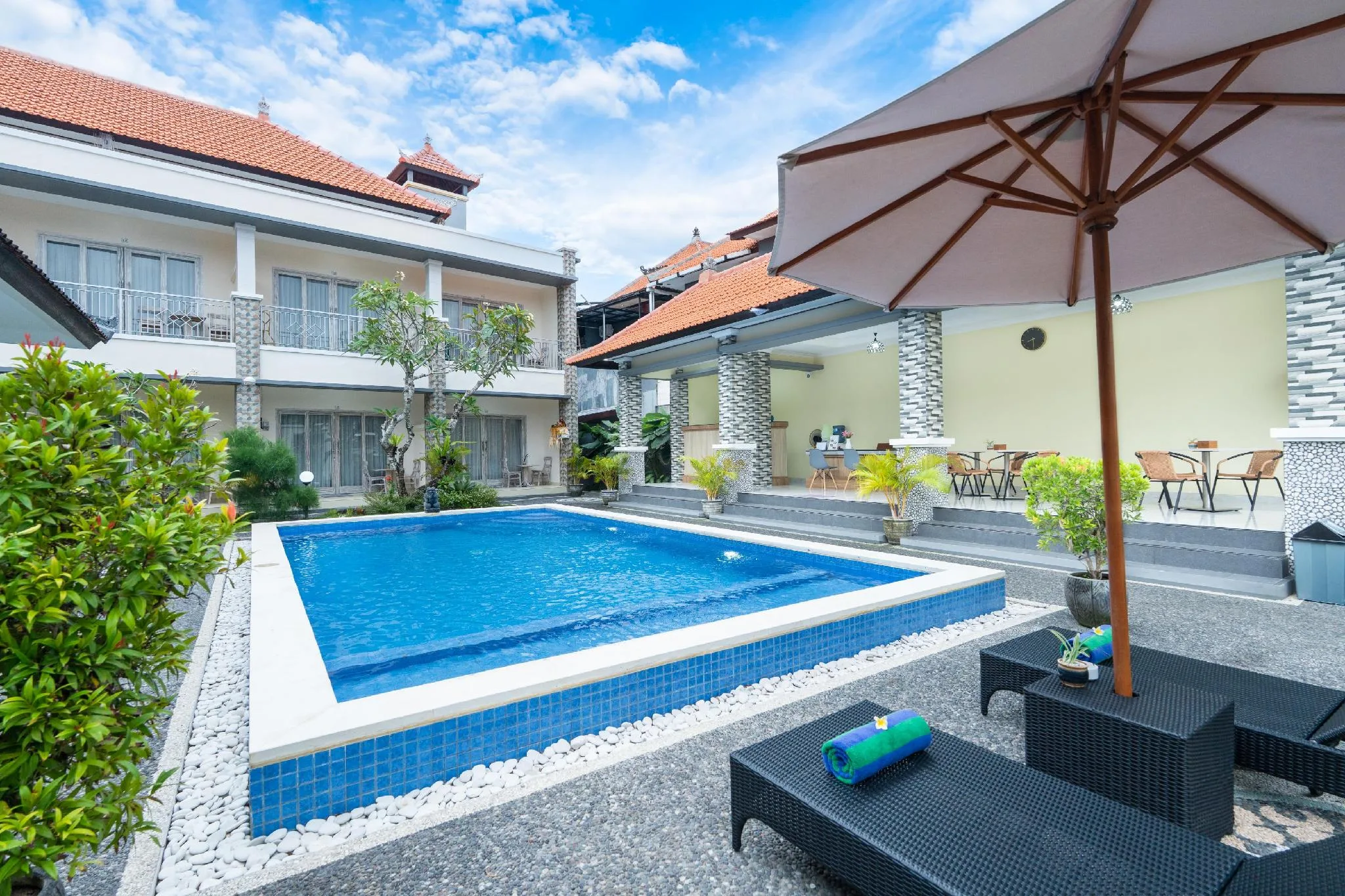 The Kifaraju Nusa Dua Bali Luxury Resort Nusa Dua