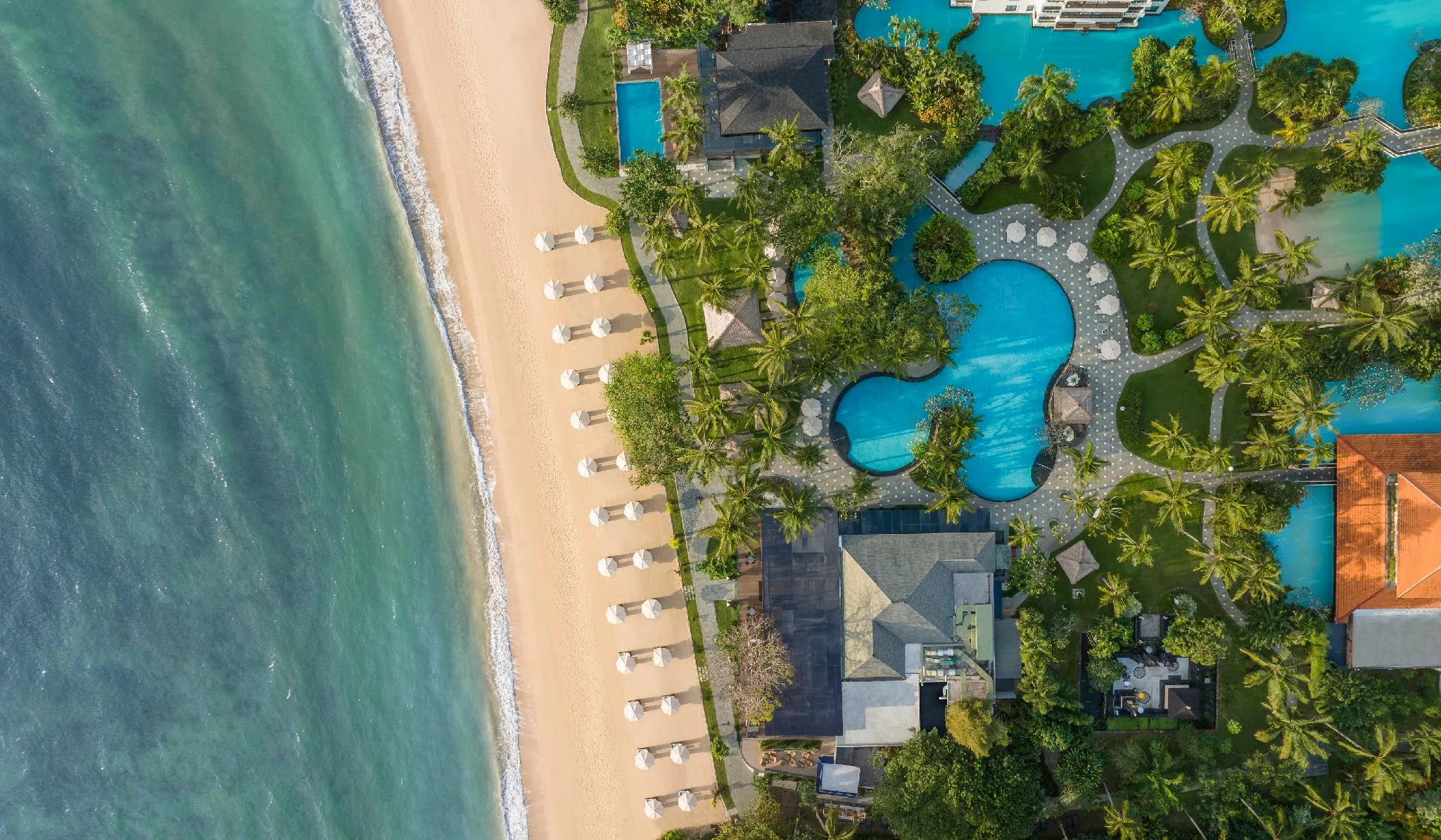 The Laguna, a Luxury Collection Resort & Spa, Nusa Dua, Bali Luxury Resort Nusa Dua