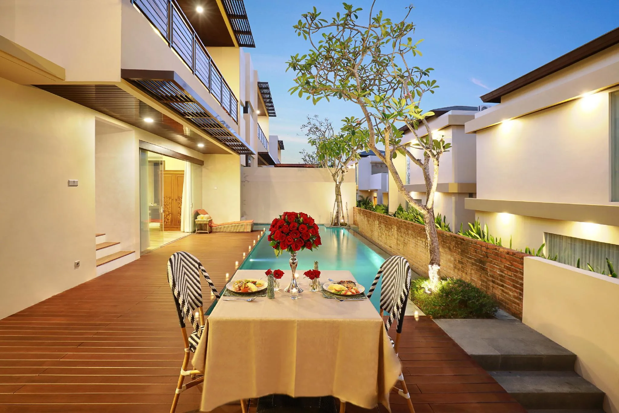 The Miracle Nusa Dua Luxury Resort Nusa Dua