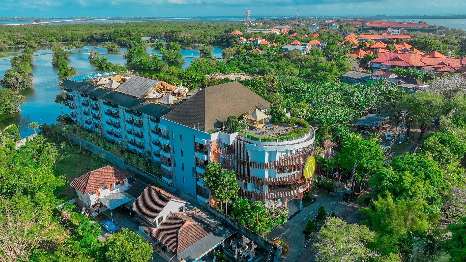 The Nest Hotel Nusa Dua Luxury Resort Nusa Dua