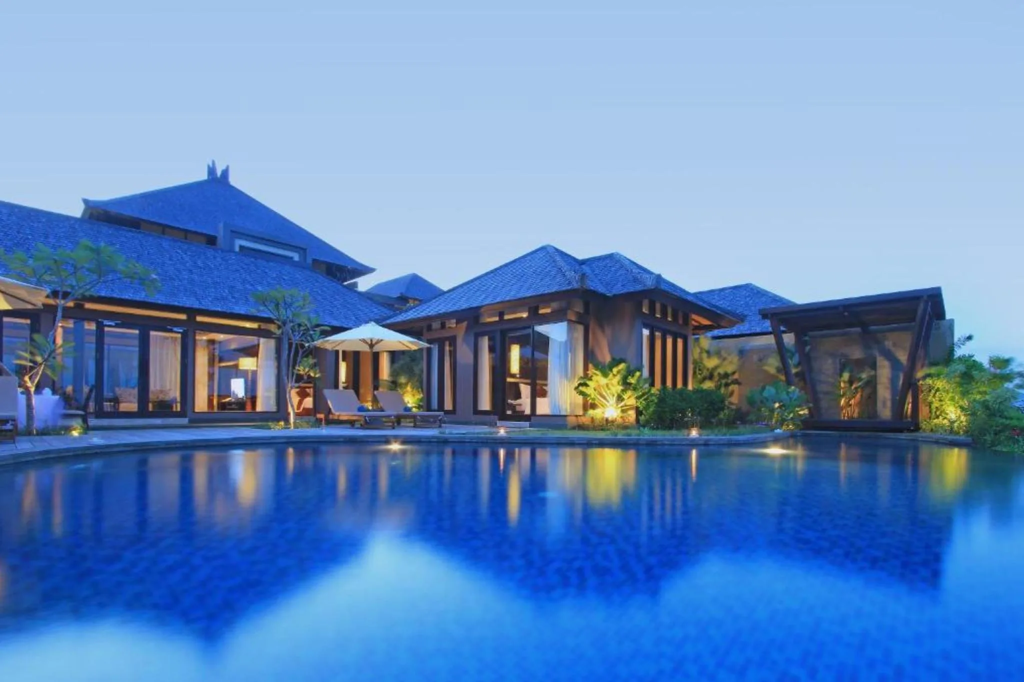 The Origin 3 BR Private Pool Villa #W21 - Photo 1