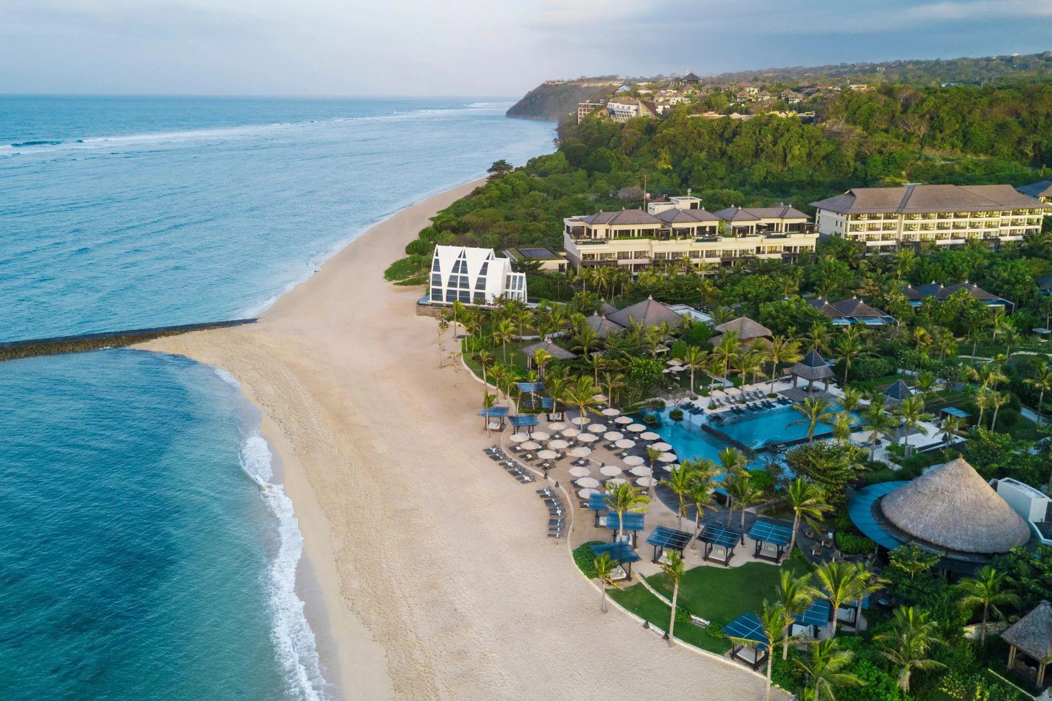 The Ritz-Carlton, Bali Luxury Resort Nusa Dua
