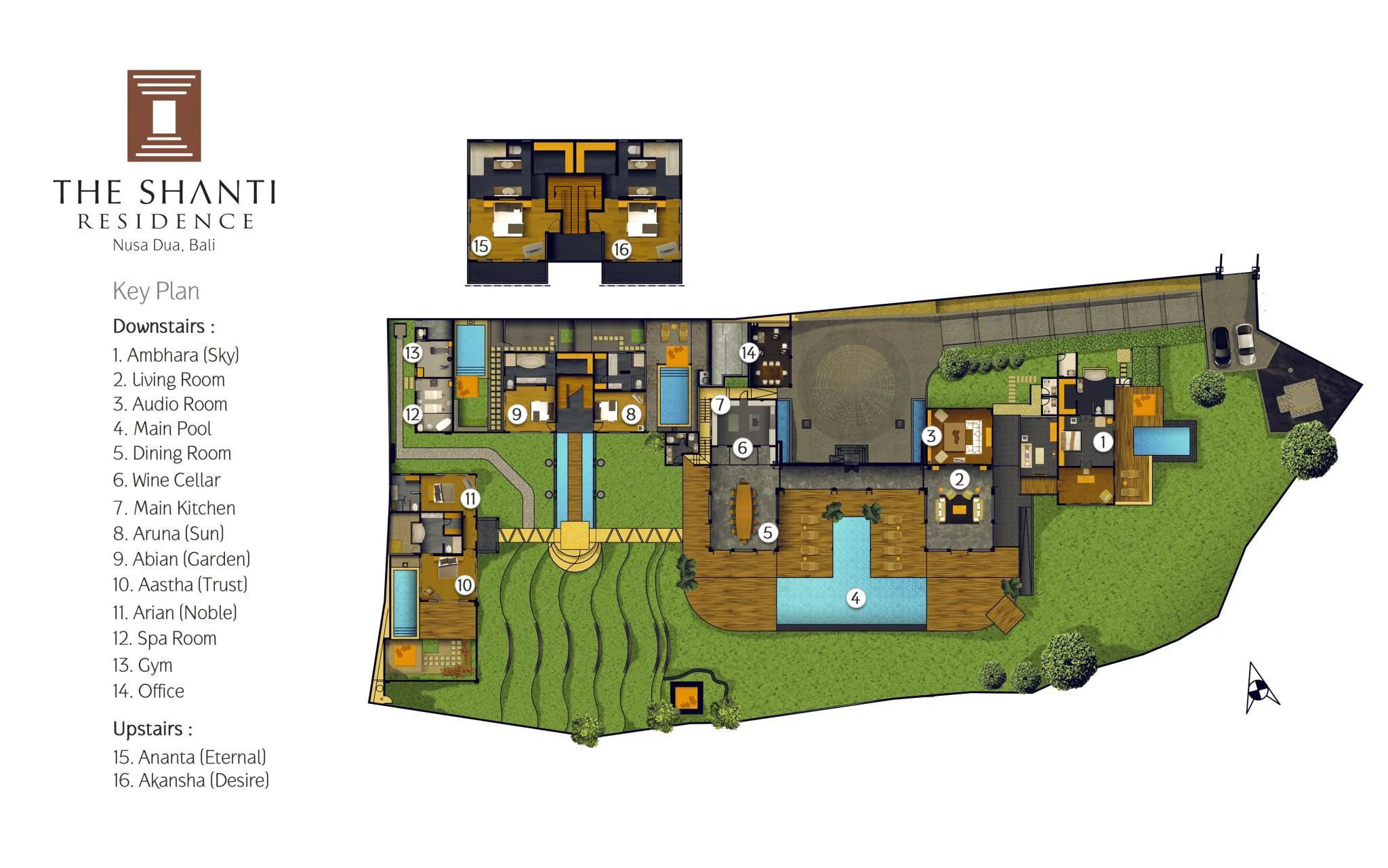 The Shanti Residence - Photo 2