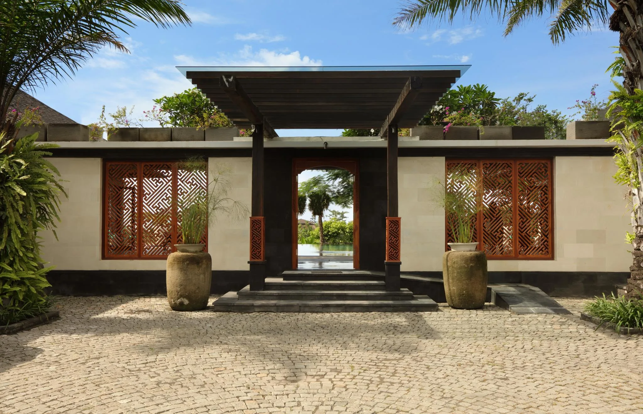 The Shanti Residence Luxury Resort Nusa Dua