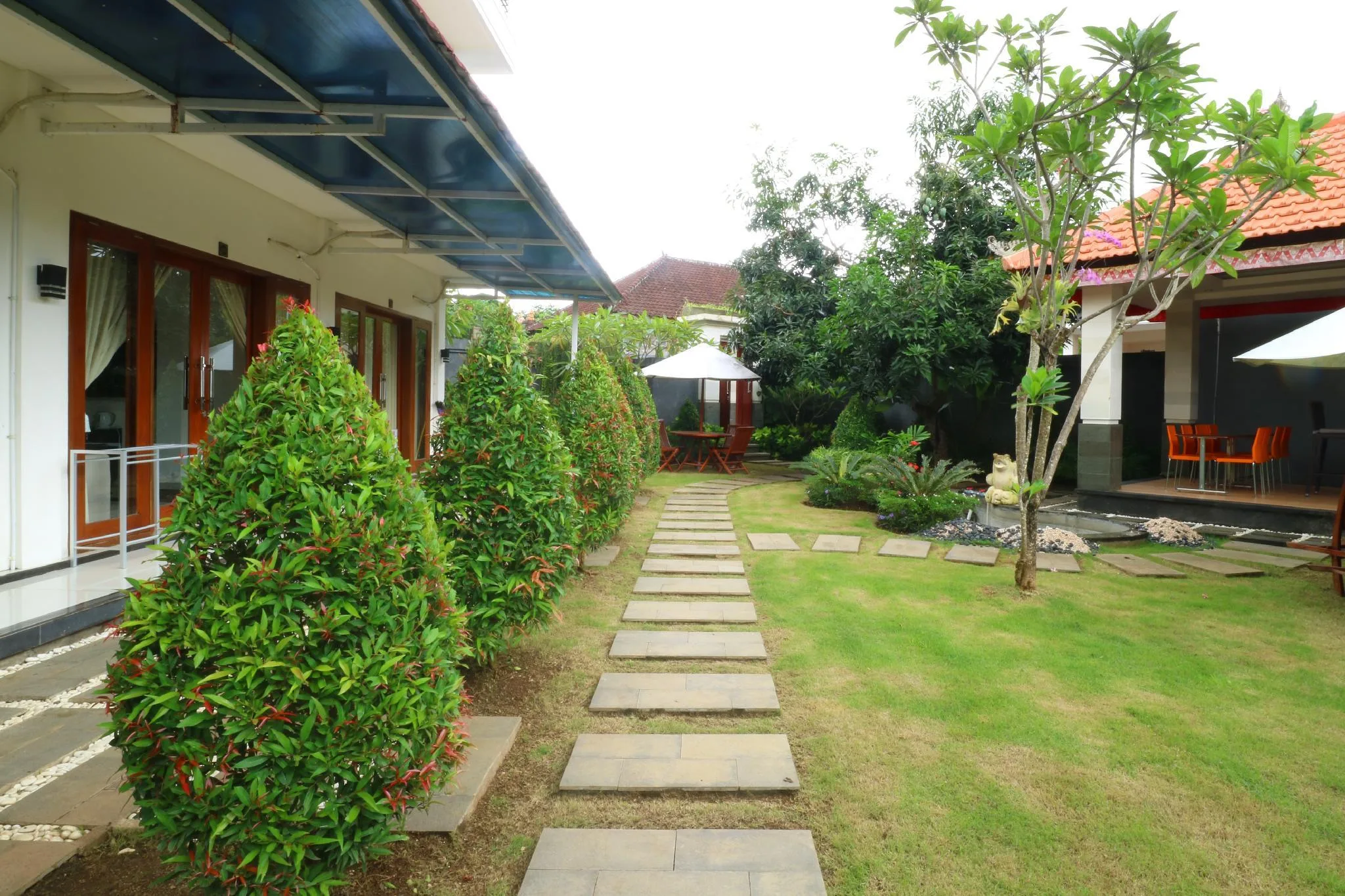 The Umah Pandawa Hotel and Villas - Photo 3