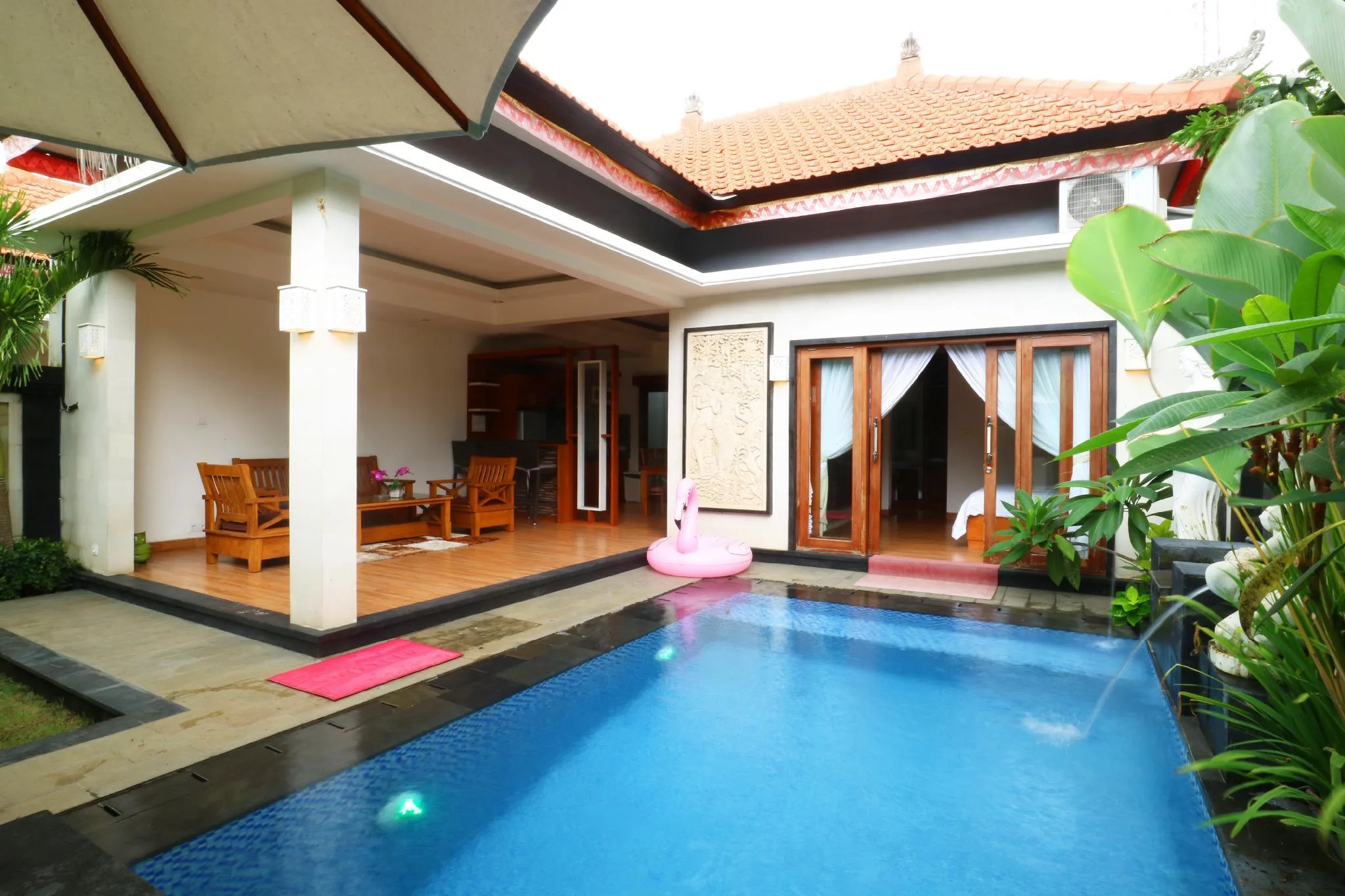 The Umah Pandawa Hotel and Villas Luxury Resort Nusa Dua