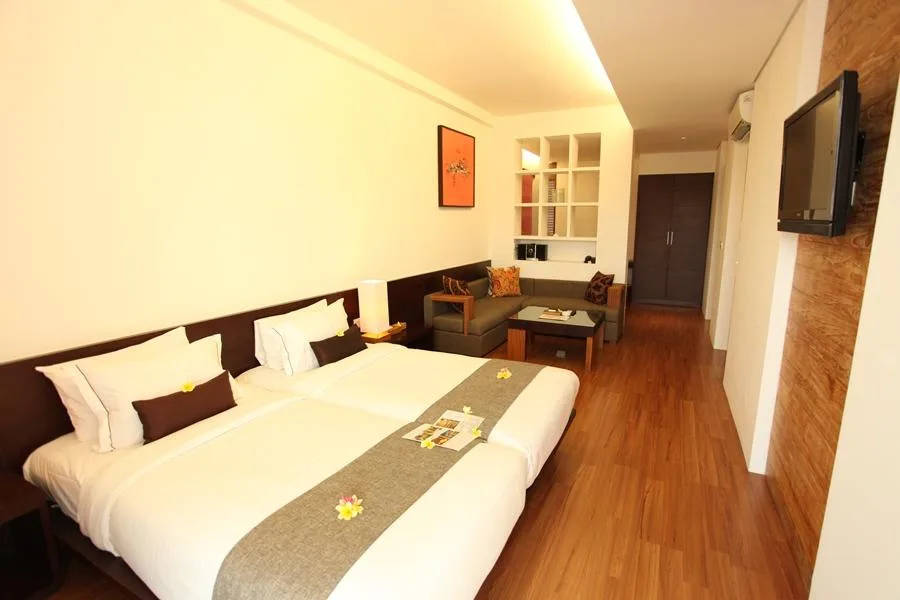 The Wangsa Benoa Luxury Resort Nusa Dua