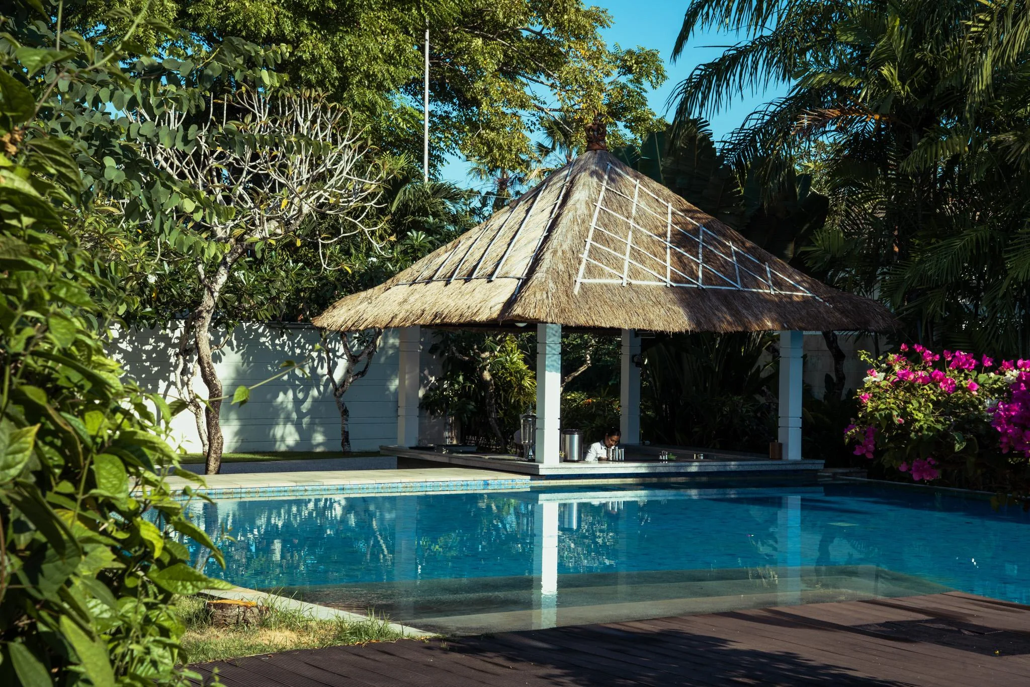 The Wangsa Hotel and Villas Benoa - Photo 3