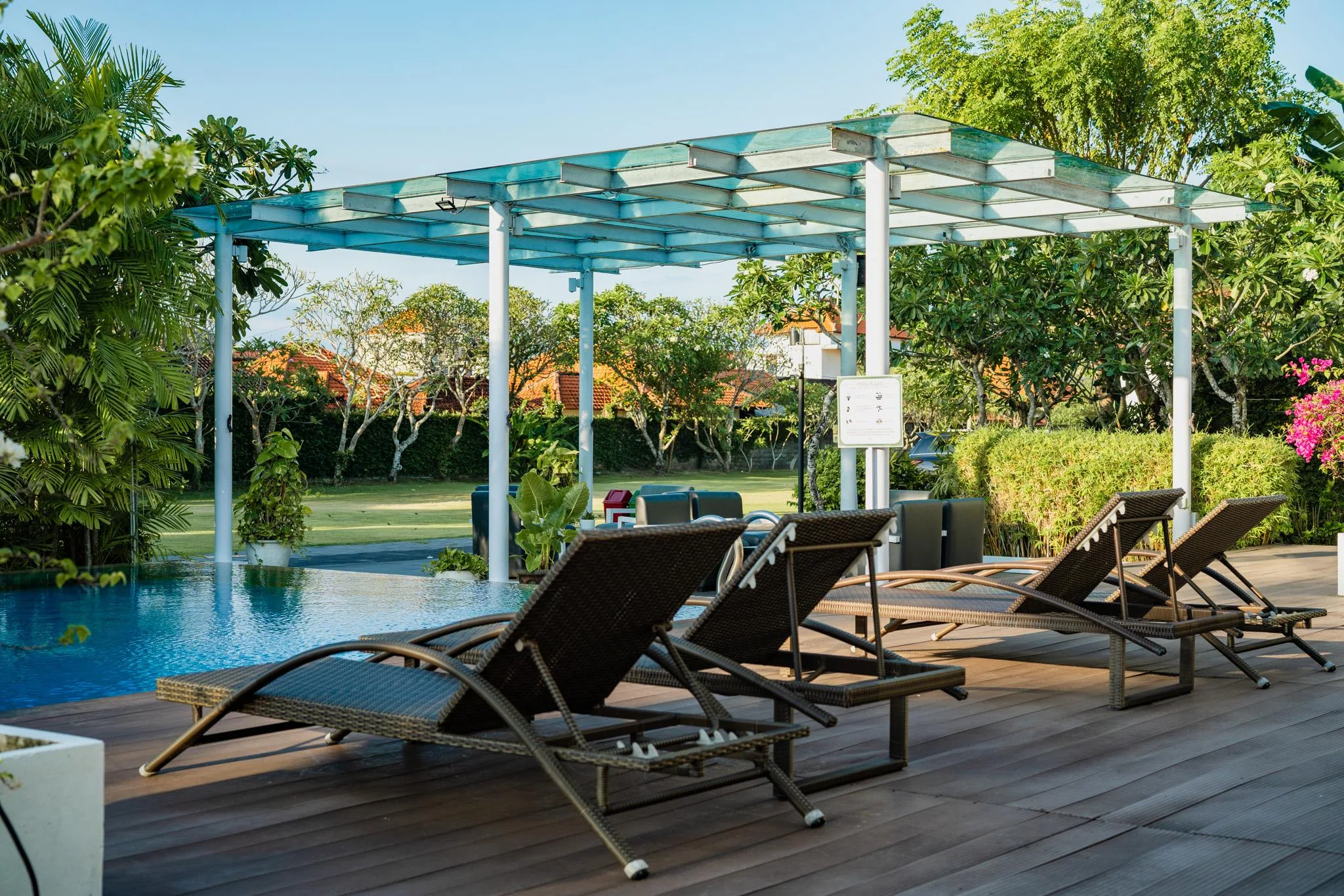 The Wangsa Hotel and Villas Benoa - Photo 4