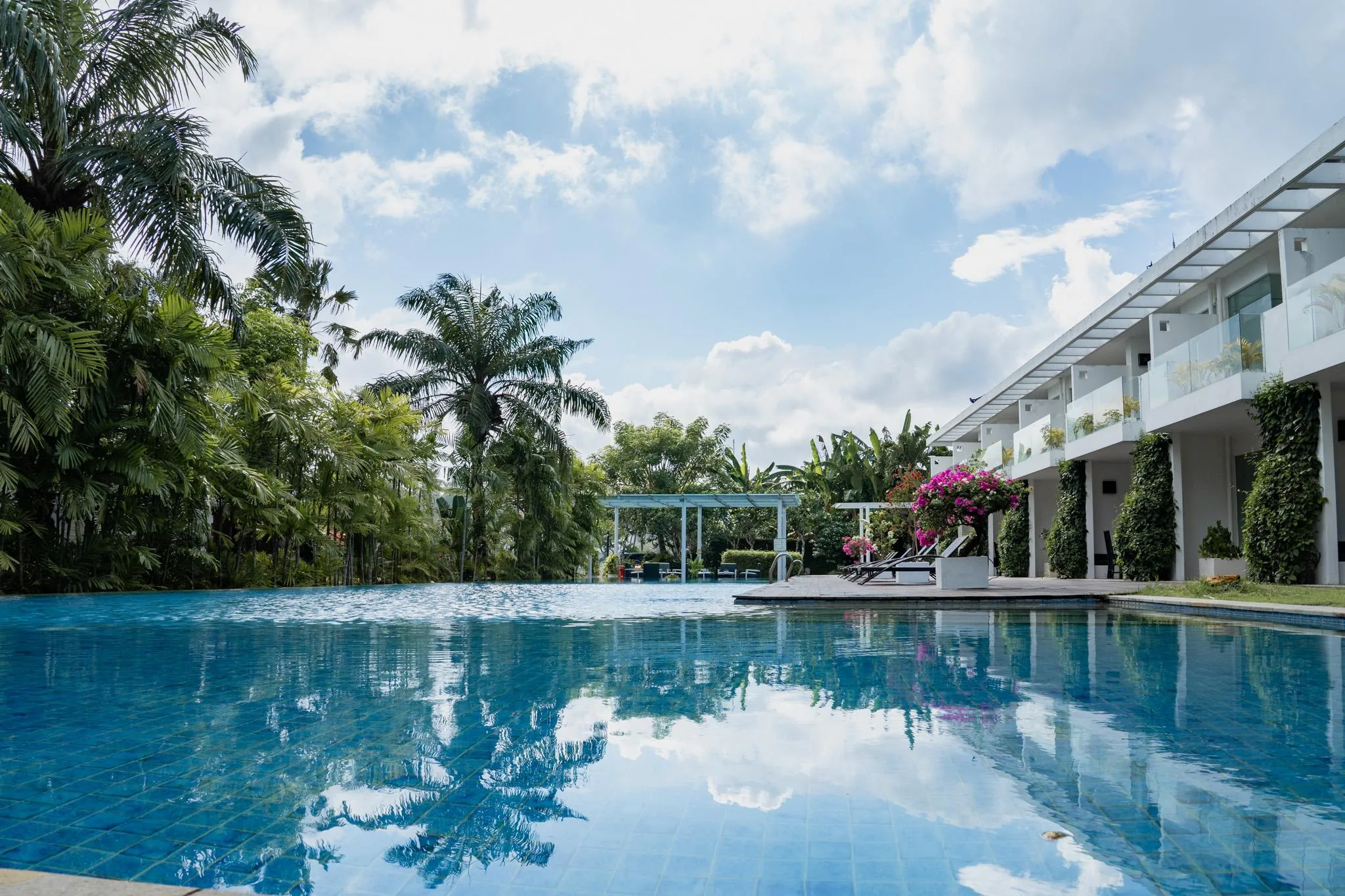 The Wangsa Hotel and Villas Benoa Luxury Resort Nusa Dua