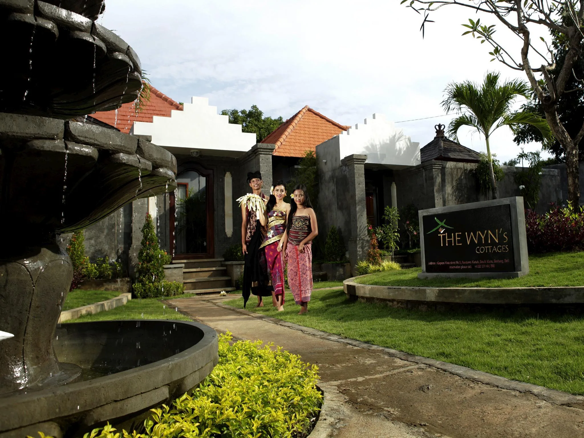 The Wyn's Villa Luxury Resort Nusa Dua
