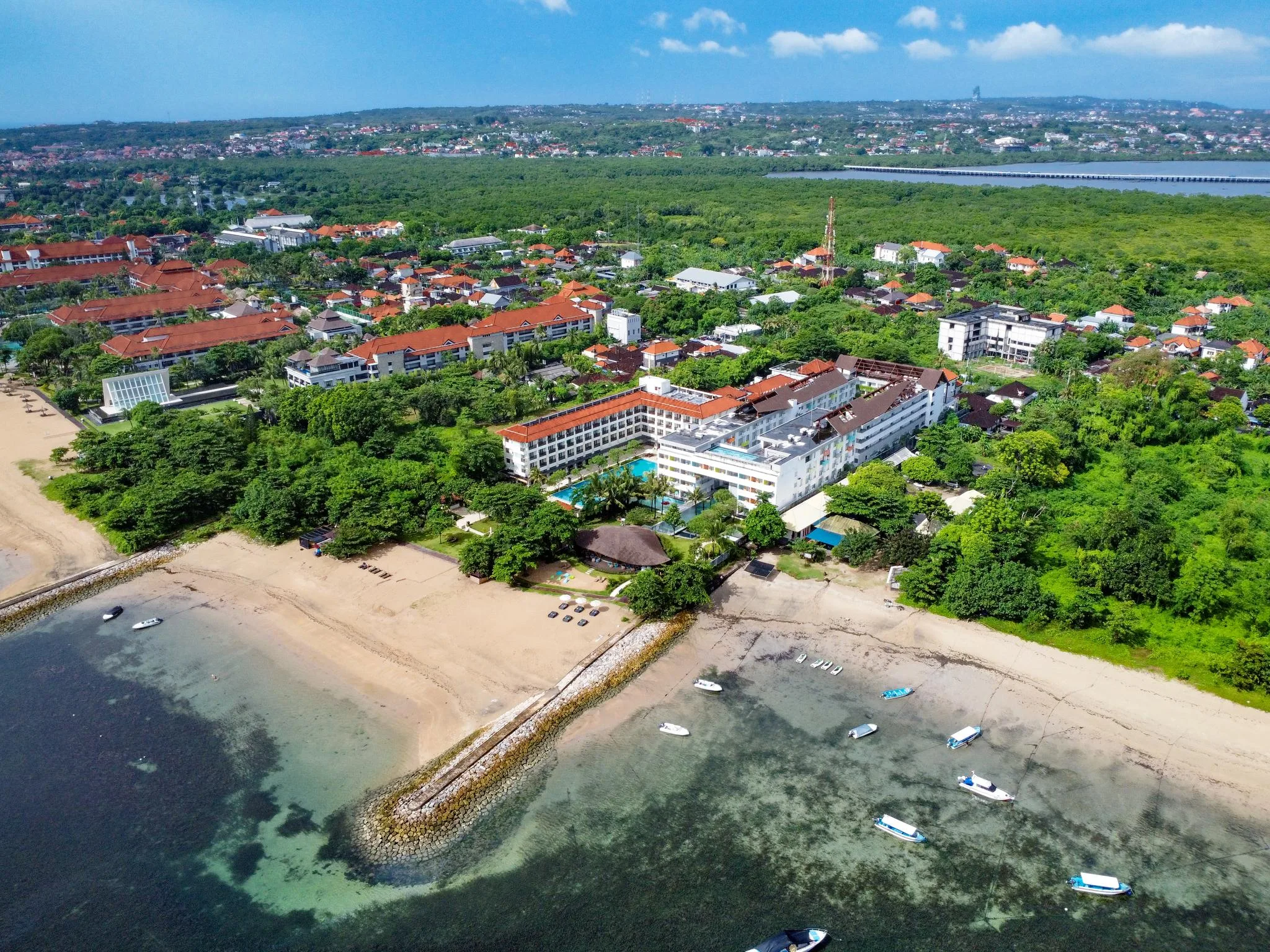 Tijili Hotel Benoa Luxury Resort Nusa Dua