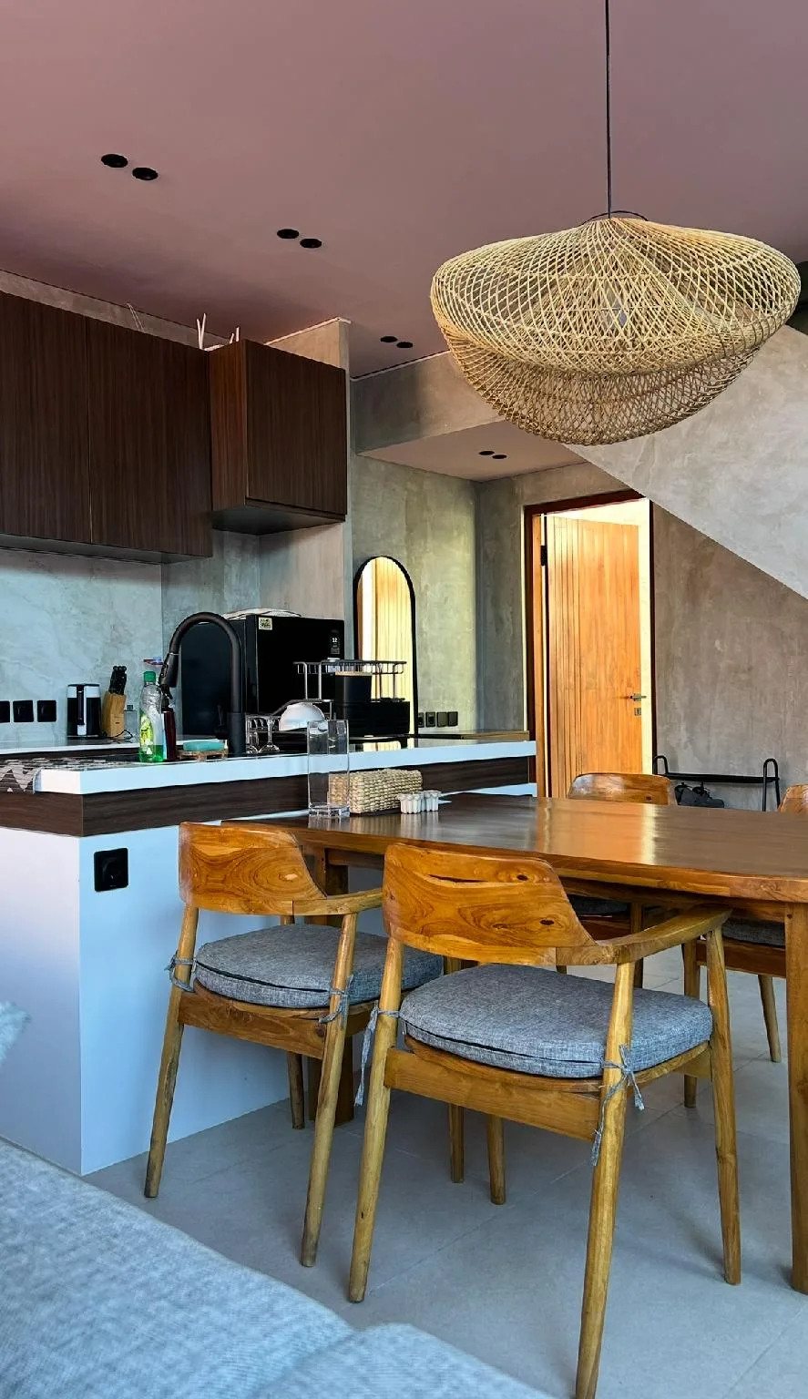 Tulum Vila Pandawa Melasti Luxury Resort Nusa Dua