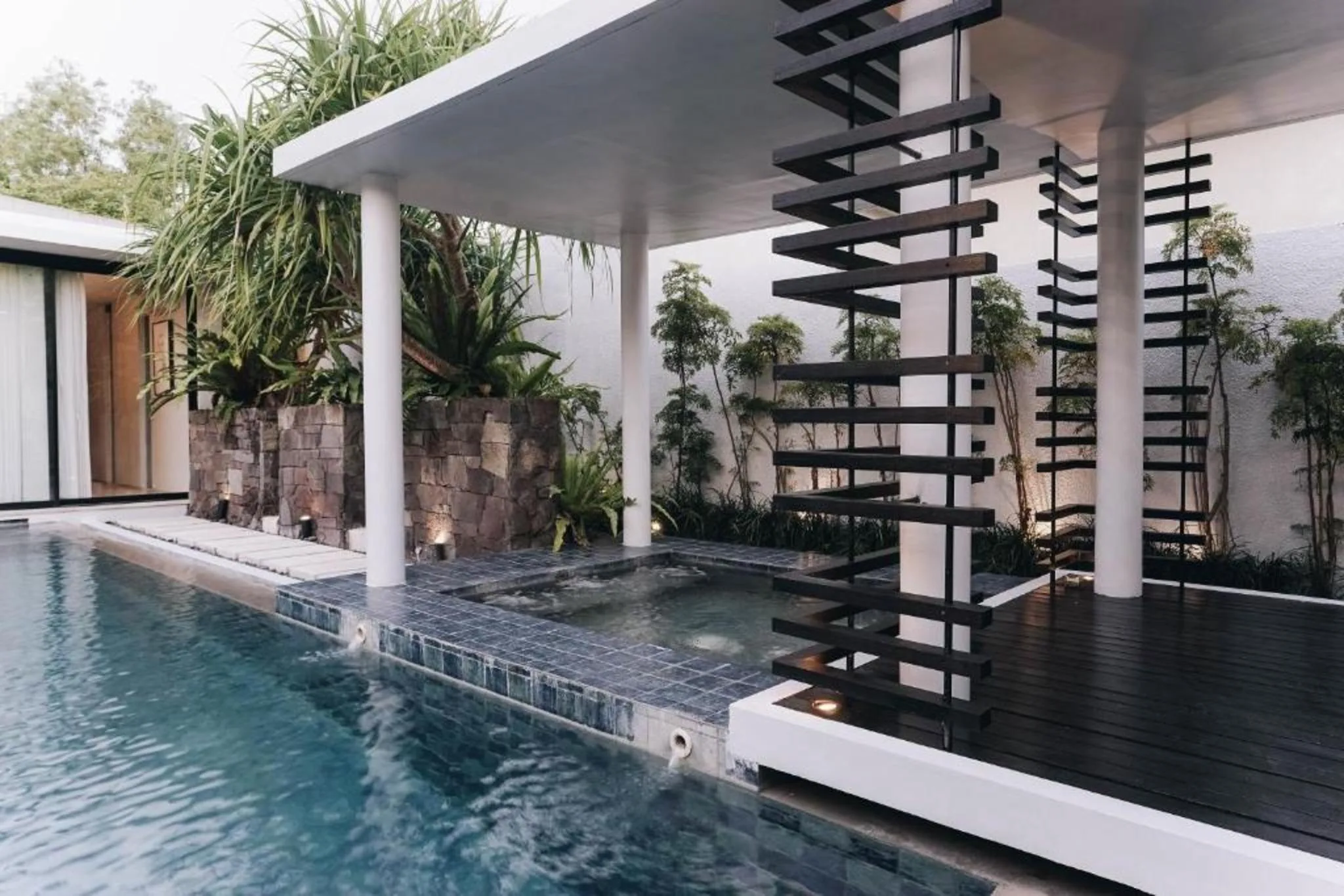 Villa Ambergris Three bedrooms Private Pool by Nakula - Photo 3