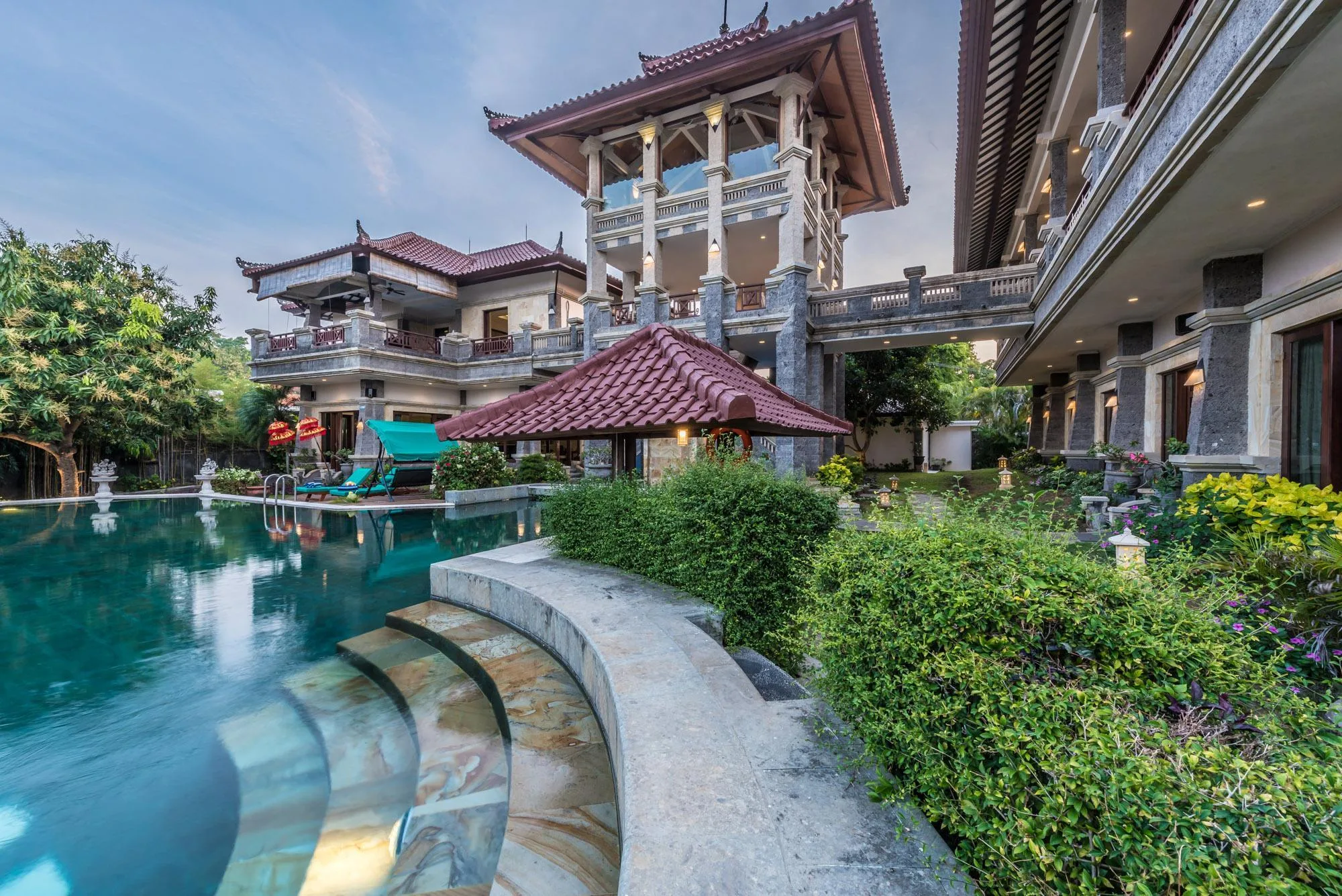 VILLA BALI CASTLE NUSA DUA - Photo 3