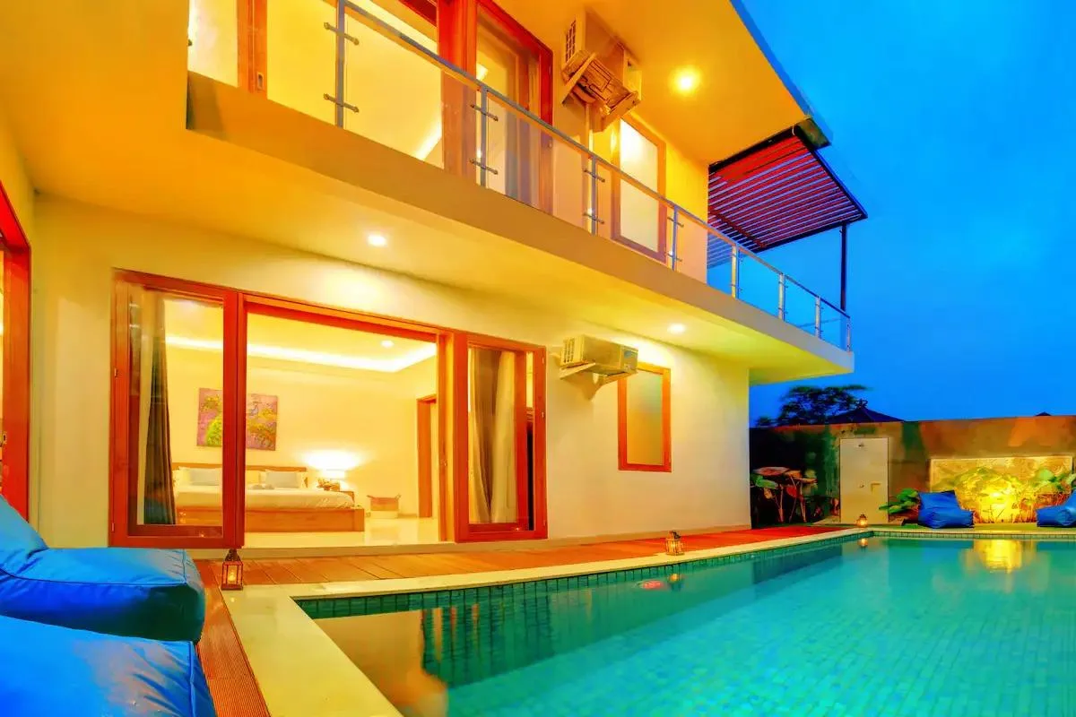 Villa Noam Nusa Dua Luxury Resort Nusa Dua