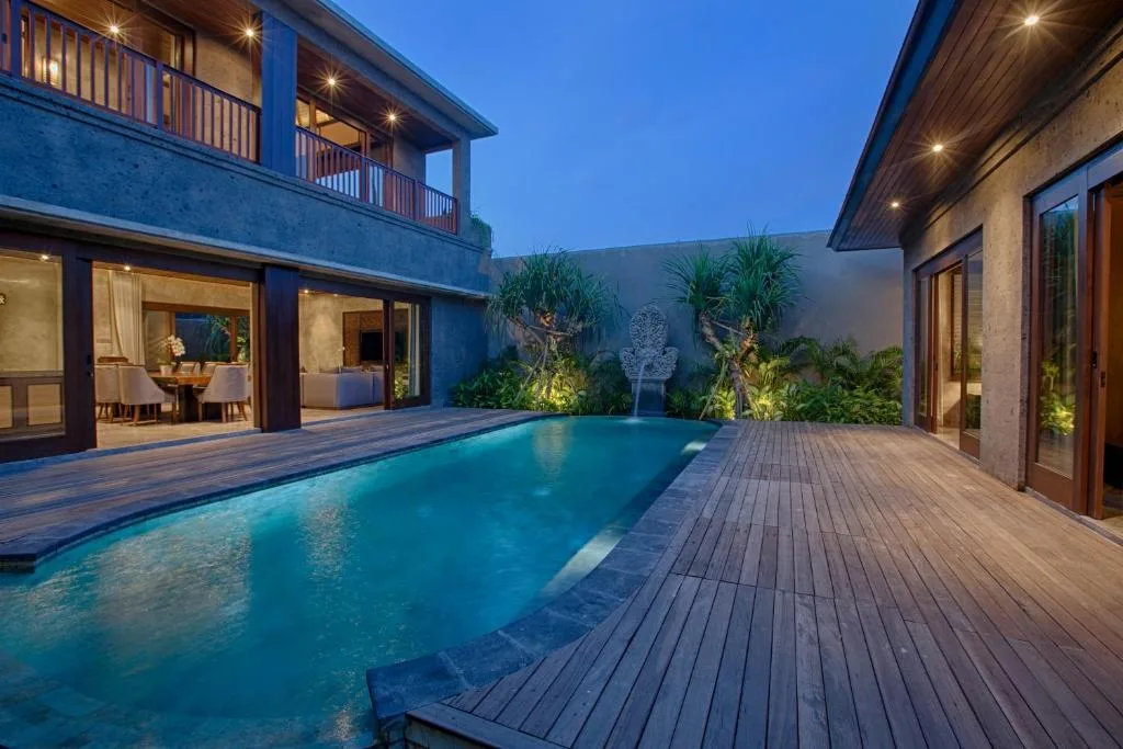 Villa Superior 3BDR in Nusa Dua Luxury Resort Nusa Dua
