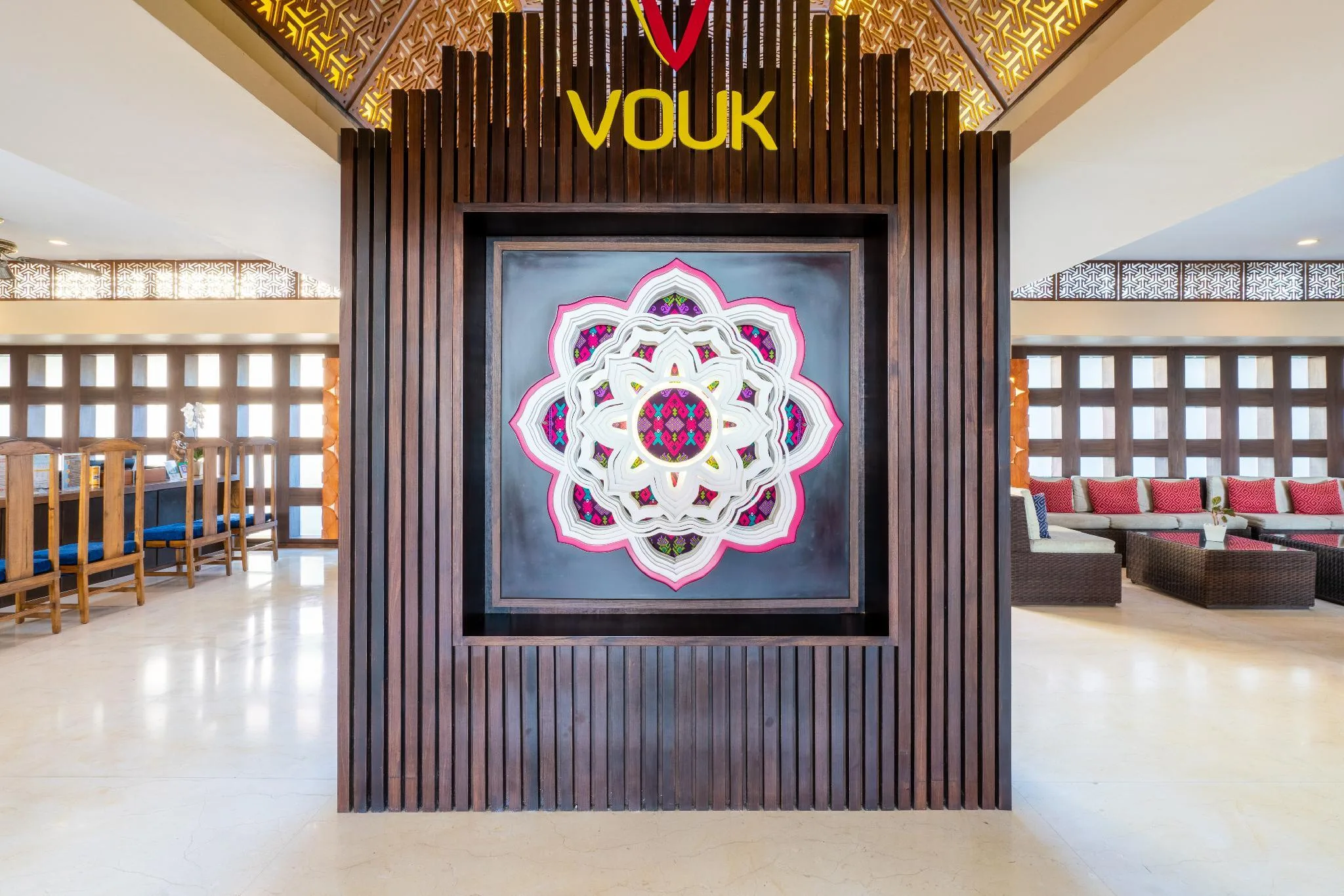 VOUK Hotel & Suites Nusa Dua Bali - Photo 1