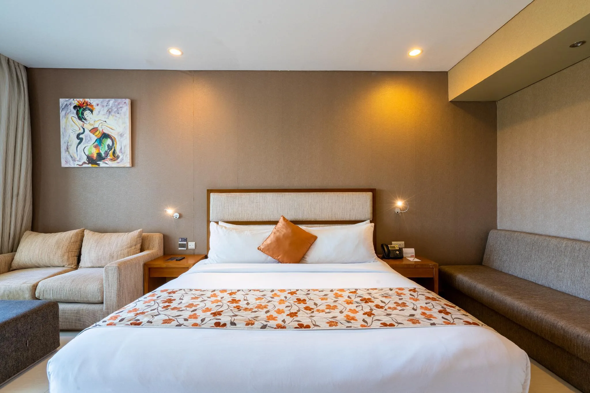 VOUK Hotel & Suites Nusa Dua Bali - Photo 2