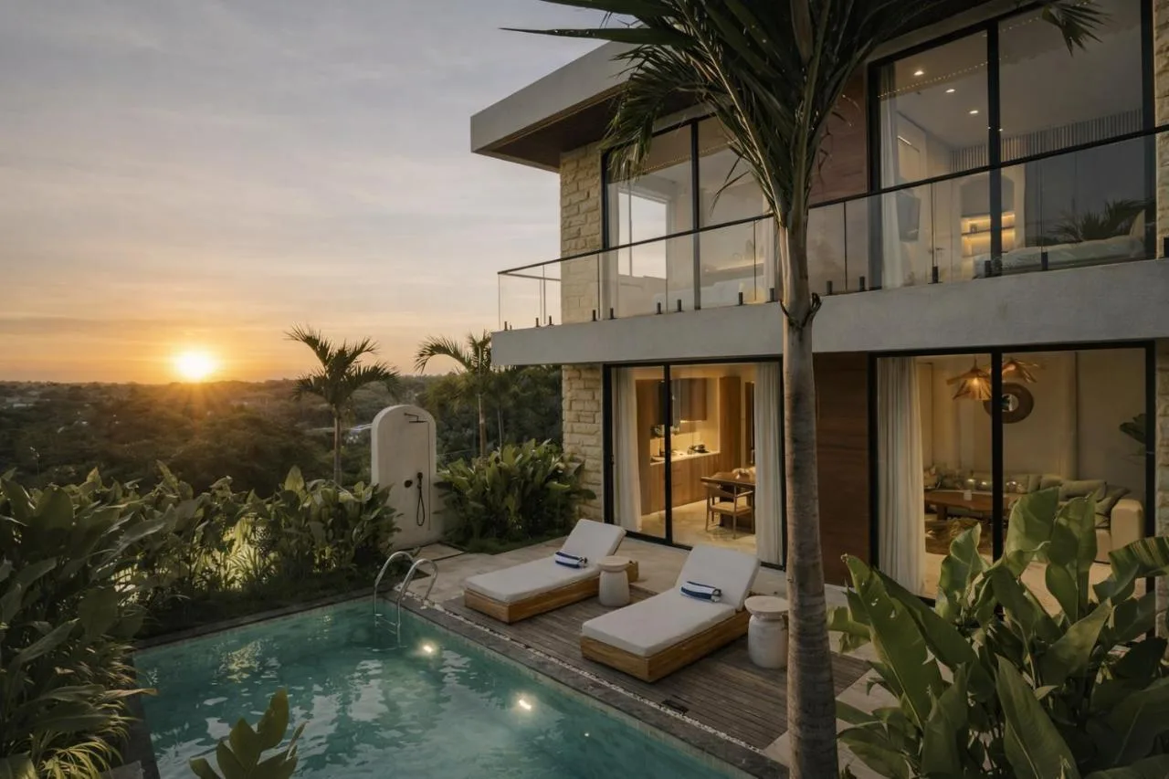 White Residence - Photo 1