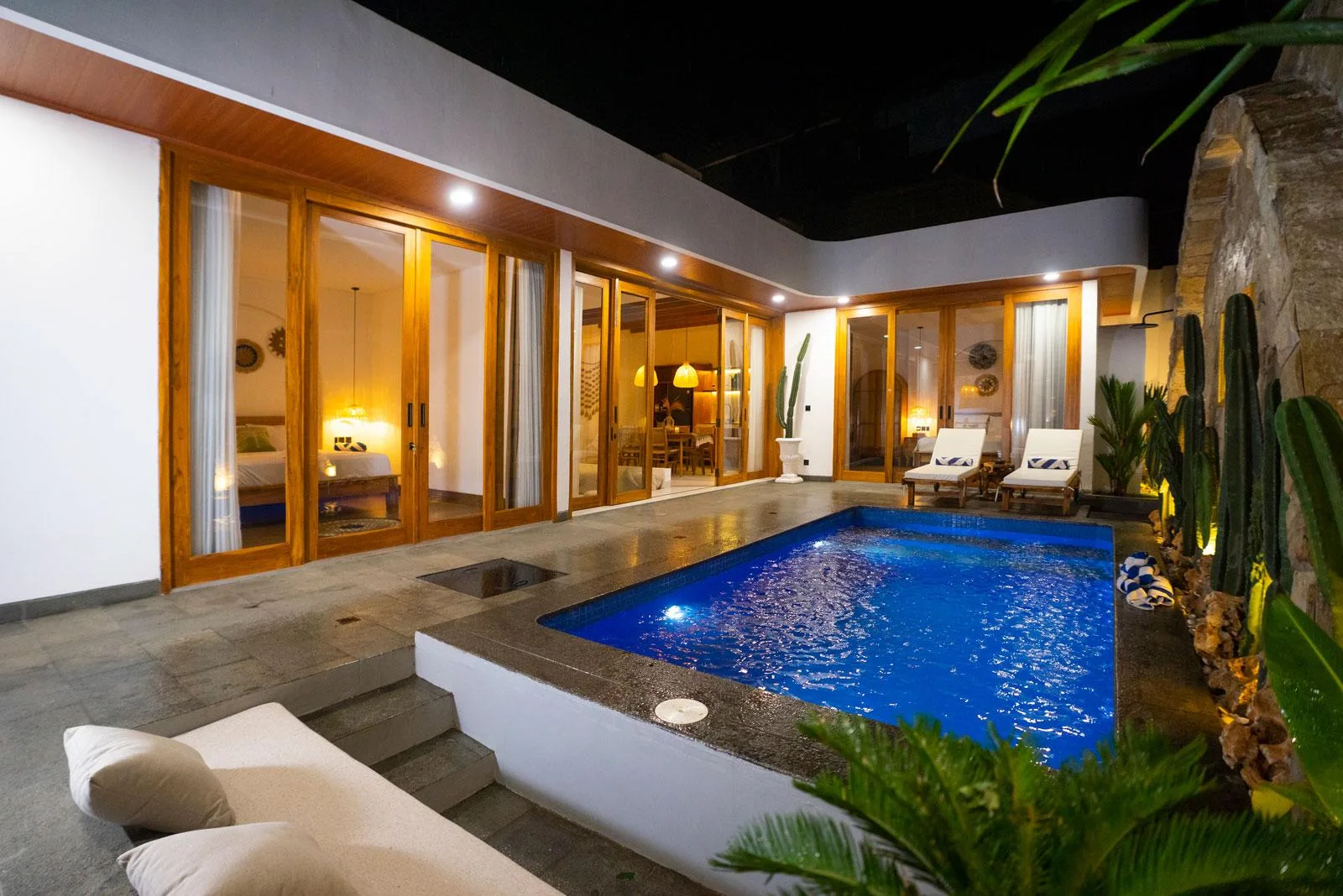 Zahra Villa Nusa Dua Luxury Resort Nusa Dua
