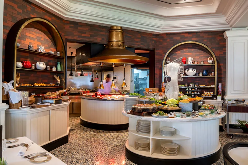 Bella Cucina at InterContinental Bali