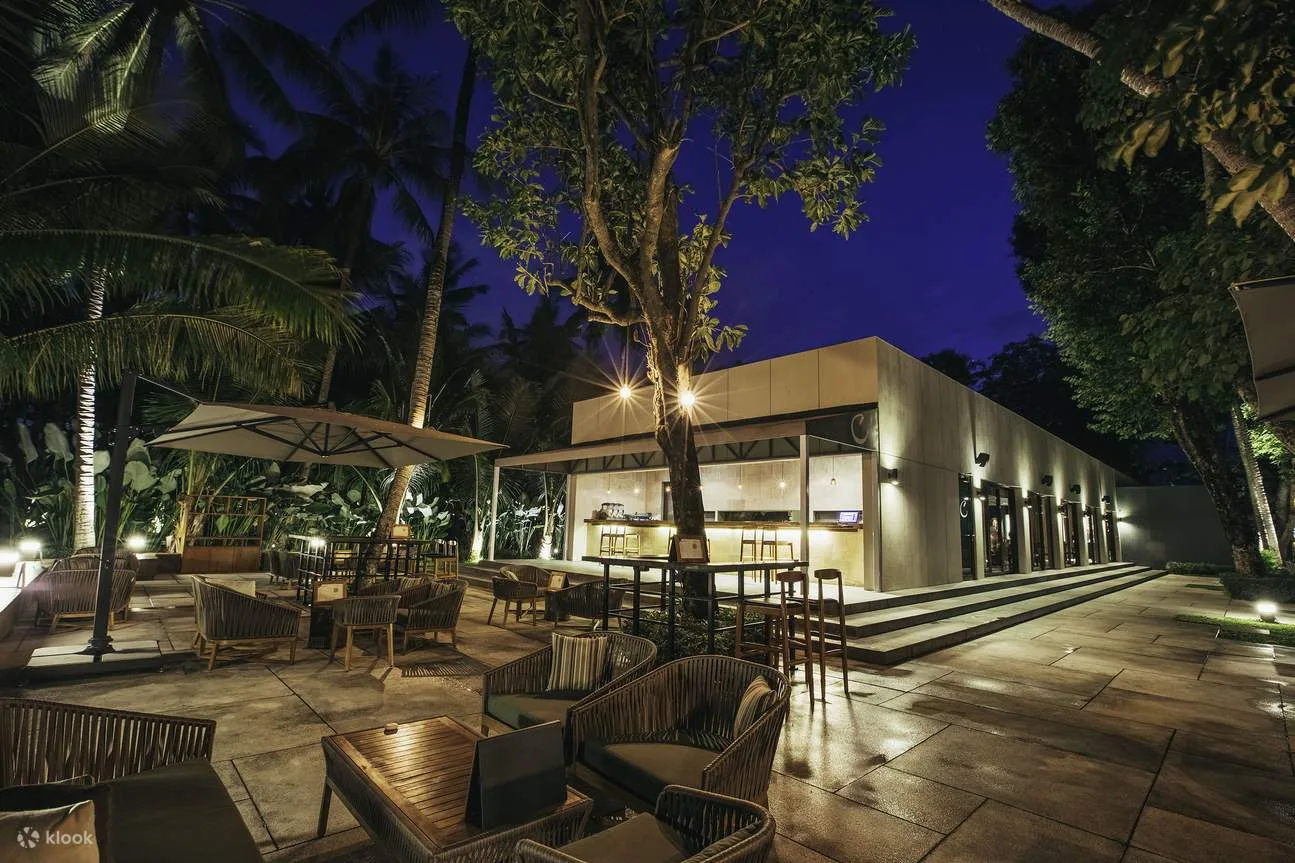 Cuca Restaurant Bali