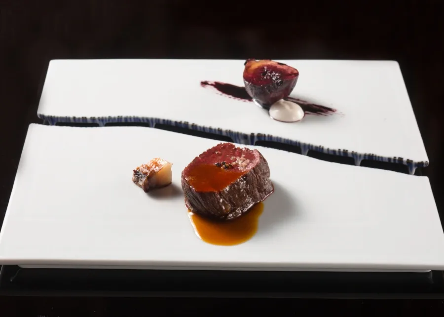 Il Ristorante Luca Fantin at Bvlgari