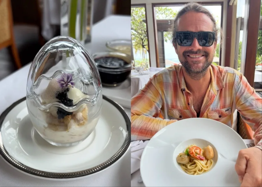 Kayuputi at The St. Regis Bali Resort