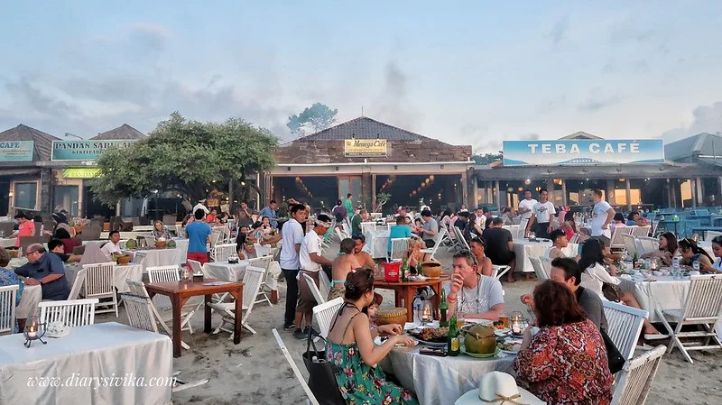 Menega Cafe Jimbaran