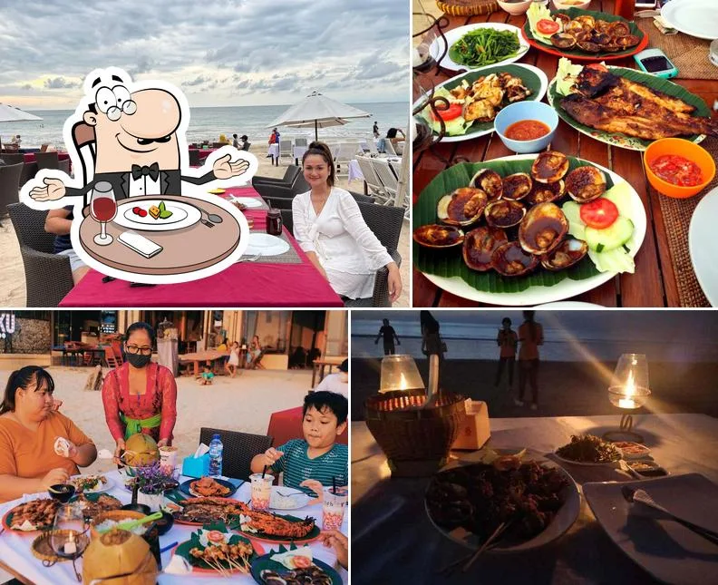 Radja Seafood Jimbaran