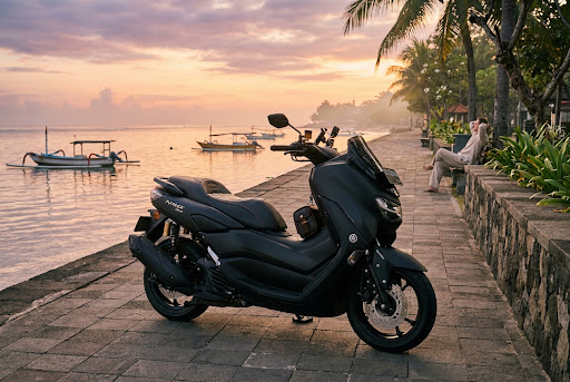 Sanur Scooter Rental