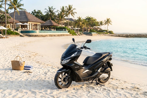 Nusa Dua Scooter Rental