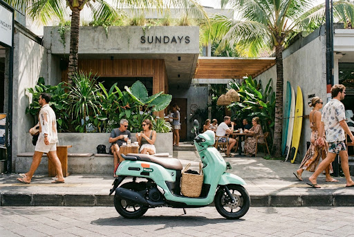 Seminyak Scooter Rental